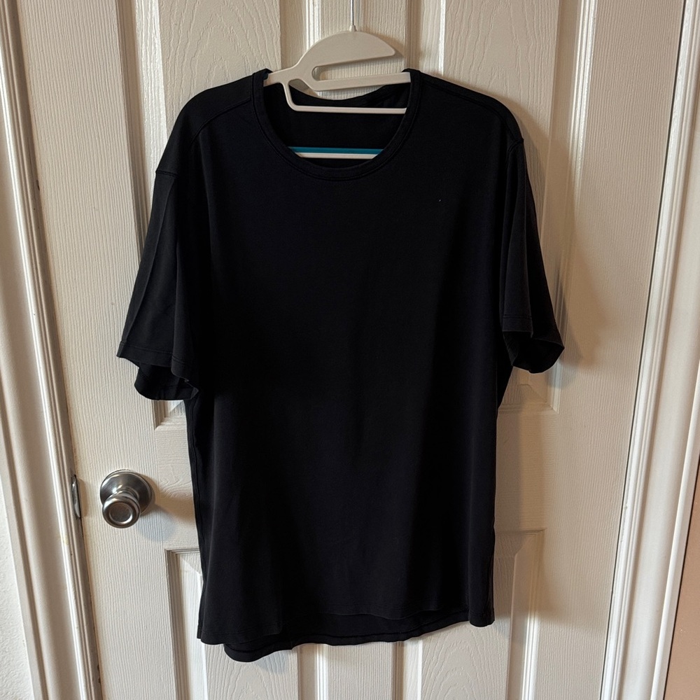 Lululemon Classic Black Men's T-Shirt